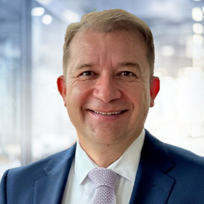 Vladimir Mitevski headshot